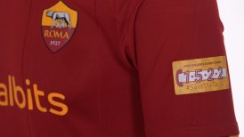 Loable iniciativa: AS Roma llevará el teléfono contra la violencia machista en su camiseta