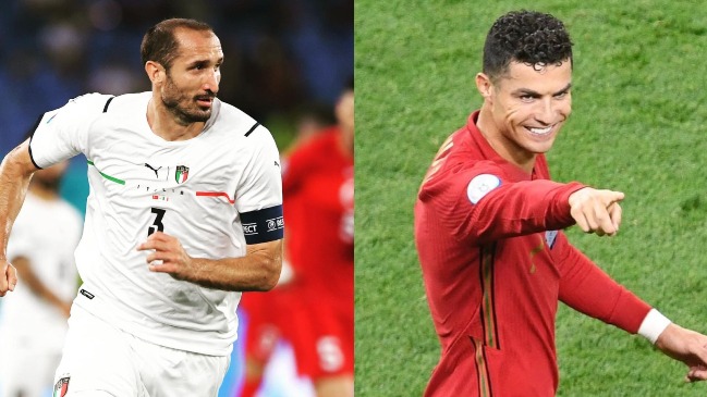 Italia y Portugal quedaron en el mismo grupo del repechaje para el Mundial de Qatar 2022
