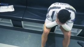 Se reveló desconsolado llanto de Cristiano tras eliminación de Champions en la temporada pasada
