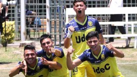 Universidad de Concepción se proclamó campeón de la sub 21 tras derrotar a Cobreloa