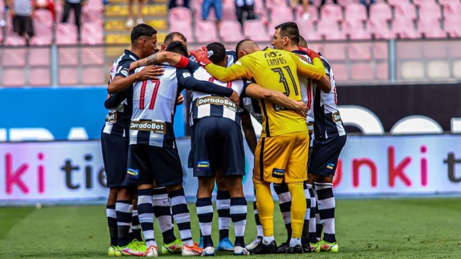 Alianza Lima ganó el título en Perú apenas ocho meses después de estar condenado al descenso