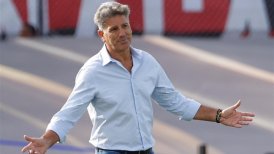 Isla se quedó sin técnico: Flamengo destituyó a Renato Portaluppi tras la final de la Libertadores