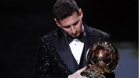 Messi a Robert Lewandowski: El Balón de Oro es un premio que también deberías tener en tu casa