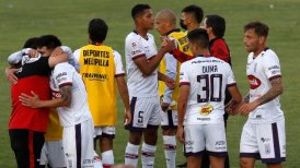 ANFP está investigando denuncia anónima contra Deportes Melipilla