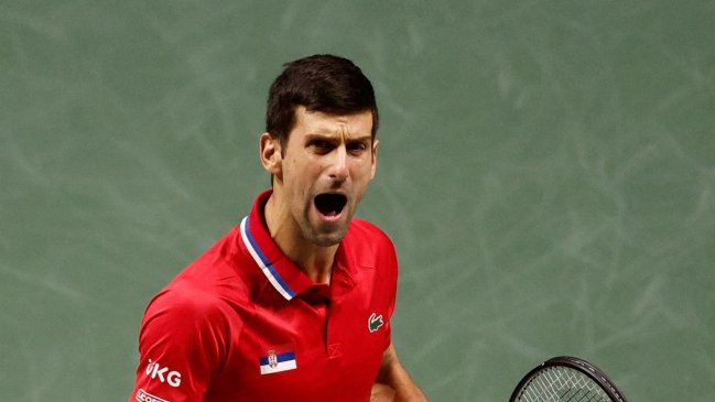 Novak Djokovic apoyó a la WTA en el caso de Shuai Peng: "Es una decisión muy valiente"