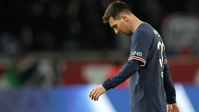 Medio francés destrozó a Messi: Ofreció una actuación indigna de su Balón de Oro