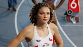 Martina Weil ganó medalla de plata en los 400 metros de los Panamericanos Junior de Cali 2021