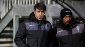 Caos en Santiago Wanderers: Moisés Villarroel fue desvinculado de las divisiones inferiores