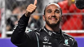 Lewis Hamilton saldrá desde la pole position y Verstappen tercero en el GP de Arabia Saudita