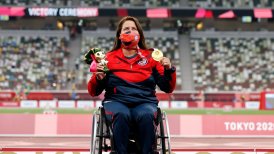 El lamentable desprecio que sufrió la campeona paralímpica Francisca Mardones