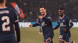 Kylian Mbappé: Necesitaremos a Messi en los partidos que cuentan