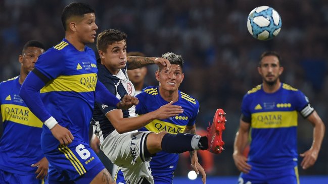 Boca Juniors venció a Talleres en los penales y se coronó campeón de la Copa Argentina
