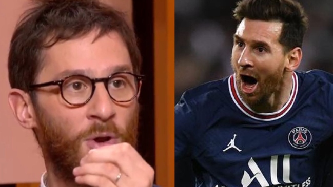 Reconocido médico en Francia se hizo viral por su parecido con Lionel Messi
