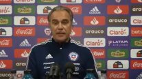 Lasarte and a duel with El Salvador: "We have to see the possibility of using all"