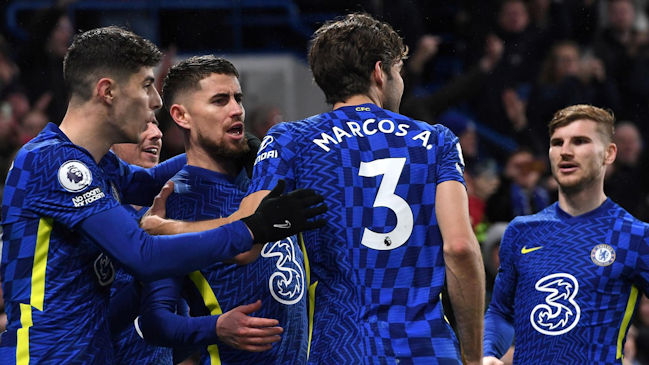 Chelsea logró dramático triunfo en los descuentos sobre Leeds de Bielsa en la Premier League