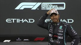 Lewis Hamilton: Estamos en una gran posición y esperamos tener una buena carrera