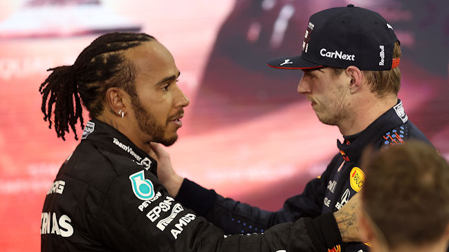 Lewis Hamilton y el título de Verstappen: Fue la más difícil de las temporadas, lo dimos todo