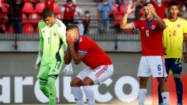 Colombia frustró el sueño de La Roja sub 20 y se consagró en la Copa “Raúl Coloma Rivas”
