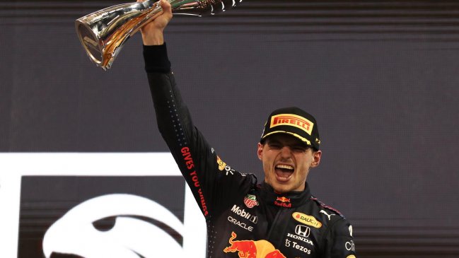 Max Verstappen se impuso en un dramático GP de Abu Dabi y conquistó el campeonato del mundo en la Fórmula 1