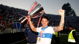 Fernando Zampedri arrasó como el Jugador del Campeonato Nacional 2021 en AlAireLibre.cl