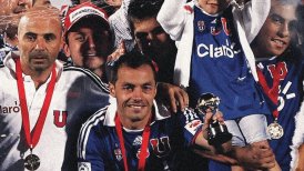 Marcelo Díaz y el décimo aniversario de la Sudamericana: "Es un día especial, de esos que jamás se olvidan"