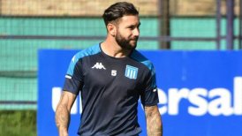 Universidad de Chile intentará repatriar a Eugenio Mena de cara a la próxima temporada