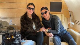 Cristiano Ronaldo y Georgina Rodríguez develaron el sexo de los mellizos que esperan
