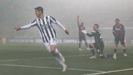 Gary Medel sufrió en cancha la derrota de Bologna ante Juventus en la Serie A