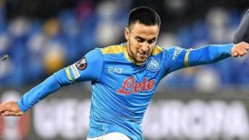 Jugador de Napoli fue asaltado en su casa al volver de un entrenamiento