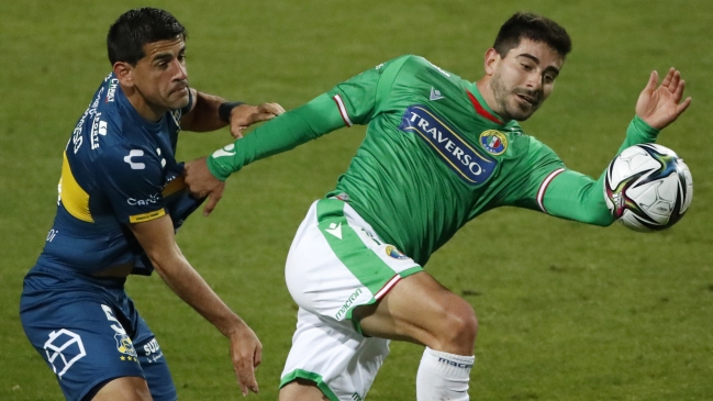 Everton y Audax Italiano tienen programación para sus duelos de Copa Libertadores