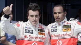 Alonso sobre Hamilton: En los últimos años se aisló y tiene poca relación con el mundo