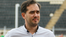 Deportes Antofagasta anunció al venezolano Juan Domingo Tolisano como nuevo director técnico