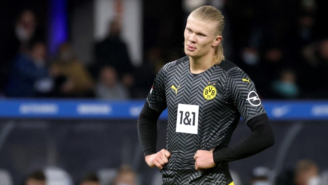 Borussia Dortmund bereitet ein saftiges Angebot zur Verlängerung von Haaland vor