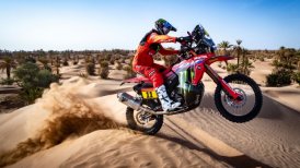 José Ignacio Cornejo: El objetivo es ganar el Dakar
