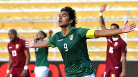 Bolivia sorprendió y anunció nómina a más de un mes para duelos con Venezuela y Chile en Clasificatorias