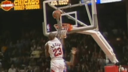 ¡Fue una batalla! La recordada actuación de Michael Jordan con Chicago Bulls ante los Knicks en Navidad