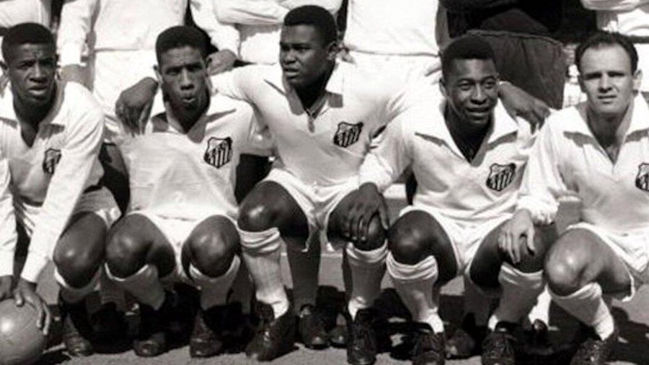 Falleció a los 86 años Dorval Rodrigues, histórico compañero de Pelé en Santos