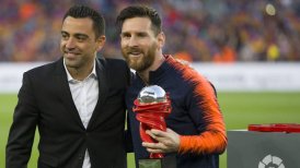 Prensa española aseguró que Messi habló con Xavi para su retorno a FC Barcelona