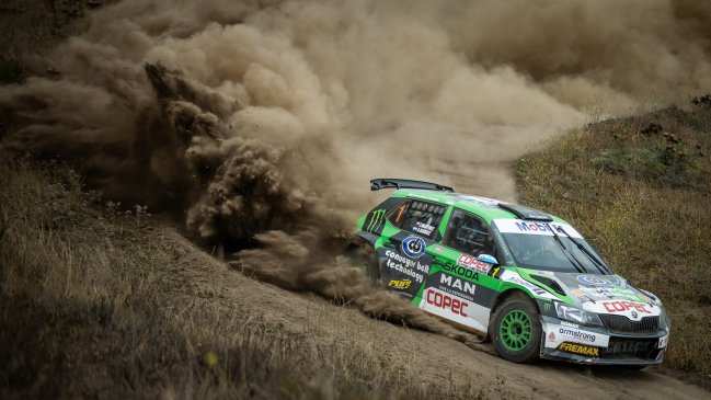 Rally Mobil dio por concluido el Campeonato 2021