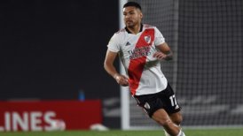 River Plate rechazó una suculenta oferta de Sevilla por Paulo Díaz