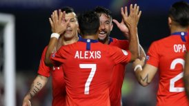 Mauricio Isla a Alexis: Llévanos al Mundial... lo tímido ya pasó