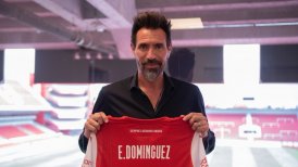Independiente de Avellaneda anunció a Eduardo Domínguez como nuevo entrenador