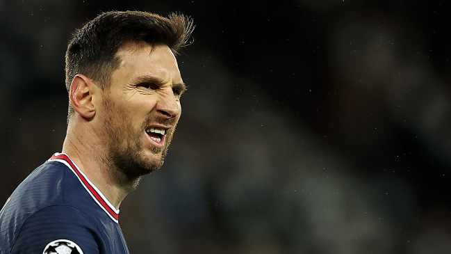 Lionel Messi llegó a París y se reintegrará a los entrenamientos de PSG tras superar el Covid-19
