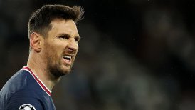 Lionel Messi llegó a París y se reintegrará a los entrenamientos de PSG tras superar el Covid-19
