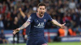 Lionel Messi llegará este miércoles a París tras superar el Covid-19