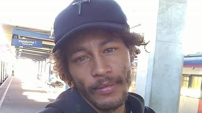 El doble de Neymar fue detenido por robo de carga