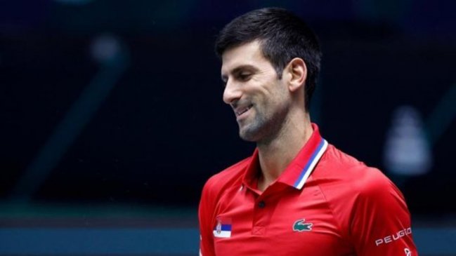 Tribunal australiano analizará el lunes el veto de entrada a Novak Djokovic