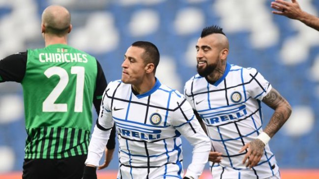 Duelo entre Bologna e Inter de Milán fue aplazado por casos de Covid-19 en equipo de Gary Medel