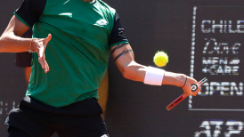Chile Open trabaja para convertirse en un ATP 500