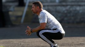 Coquimbo Unido oficializó el regreso del técnico Patricio Graff para la temporada 2022